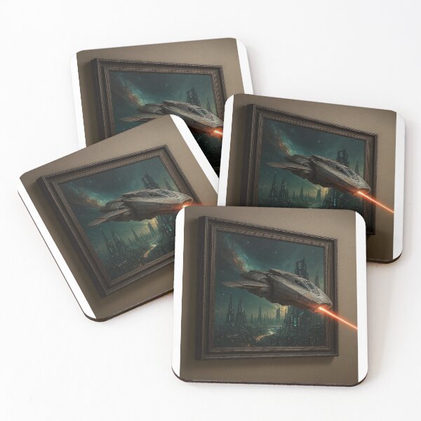 Item preview, 3D Art board  designed and sold by  Bride of the desert.