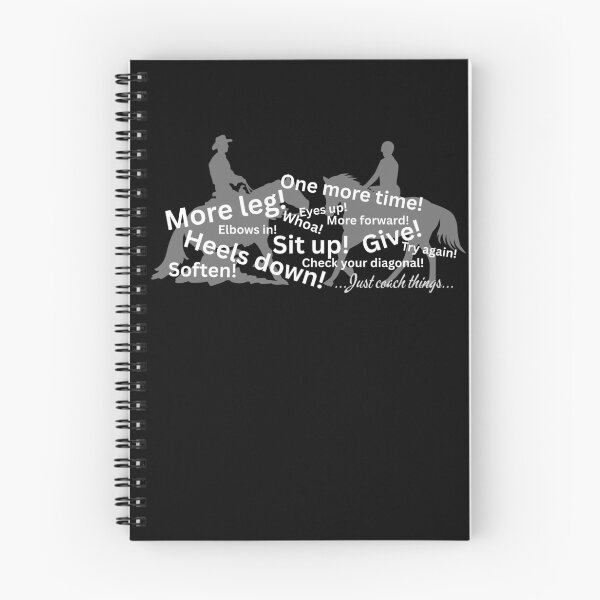 Item preview, Riding Coach Essentials - Multidisciplinary  designed and sold by Windfall-Acres.