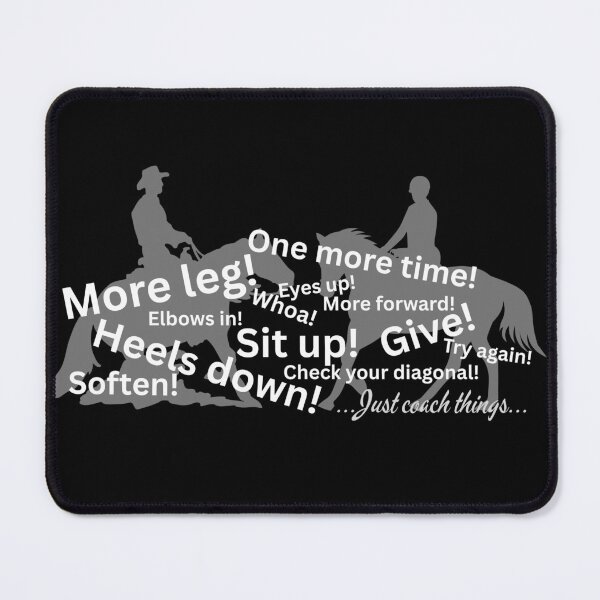 Item preview, Riding Coach Essentials - Multidisciplinary designed and sold by Windfall-Acres.