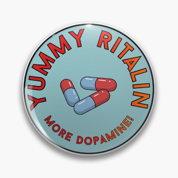 Item preview, Yummy ritalin designed and sold by GeoGoose.