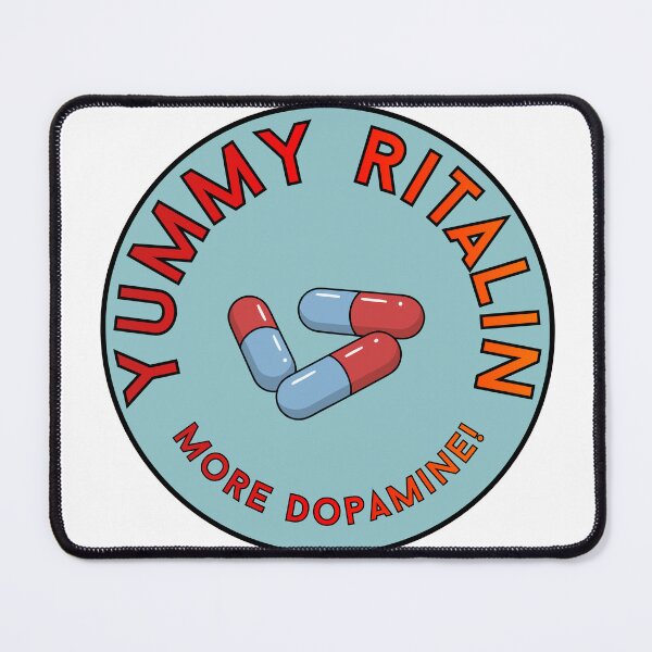 Item preview, Yummy ritalin designed and sold by GeoGoose.