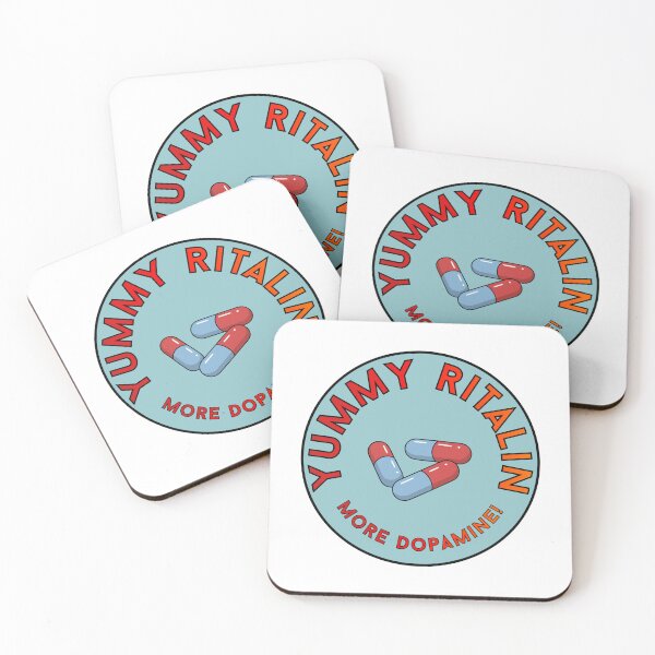 Item preview, Yummy ritalin designed and sold by GeoGoose.