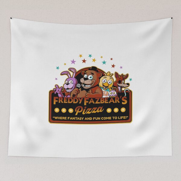 Item preview, five nights at freddys 2 designed and sold by WifeStar321.
