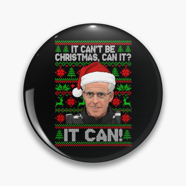 Item preview, Mick McCarthy It Cant Be Christmas Can It It Can Ugly Christmas designed and sold by jakaun.