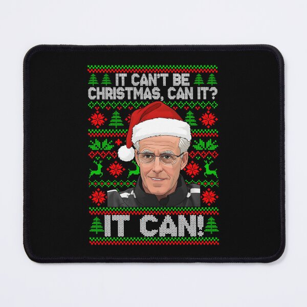 Item preview, Mick McCarthy It Cant Be Christmas Can It It Can Ugly Christmas designed and sold by jakaun.