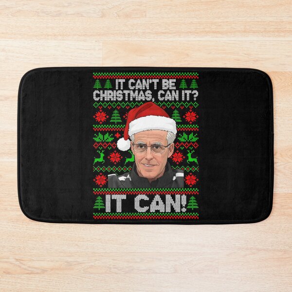 Item preview, Mick McCarthy It Cant Be Christmas Can It It Can Ugly Christmas designed and sold by jakaun.