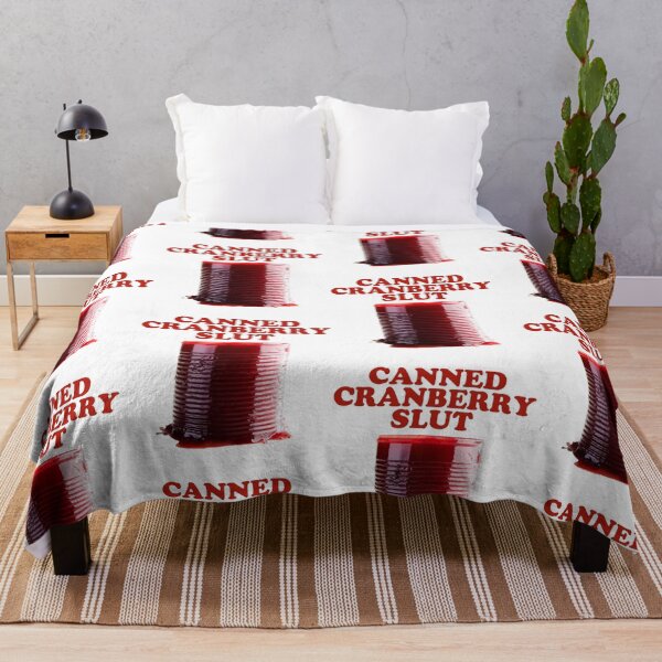 Item preview, Canned Cranberry Slut Funny Cranberry Sauce Saying designed and sold by jakaun.