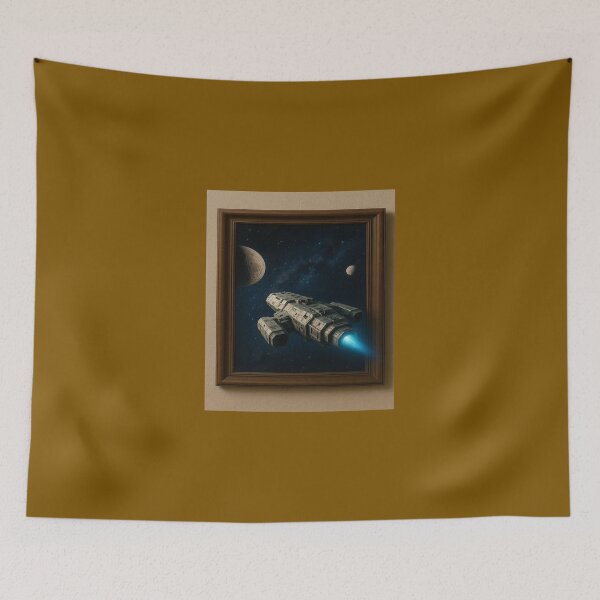 Item preview, 3D Art board  designed and sold by  Bride of the desert.