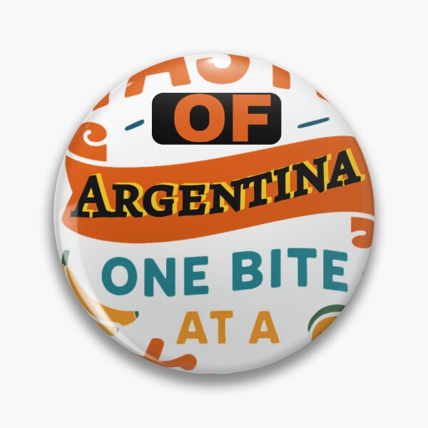 Item preview, Argentina V2 #001 designed and sold by buycostarica.