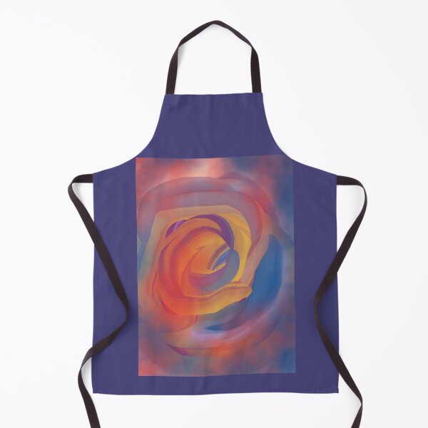 Item preview, Translucent Multicolored Rose by ElitebyElise designed and sold by ElitebyElise.