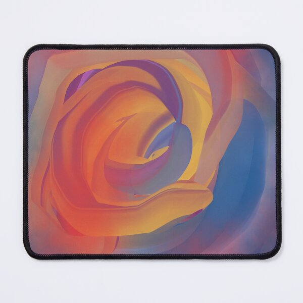Item preview, Translucent Multicolored Rose by ElitebyElise designed and sold by ElitebyElise.