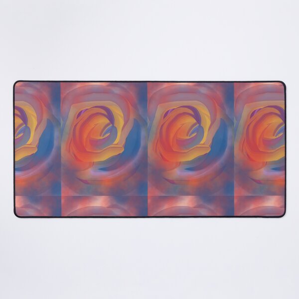 Item preview, Translucent Multicolored Rose by ElitebyElise designed and sold by ExceptionallyHumbleArtbyElise (Once known as ElitebyElise).