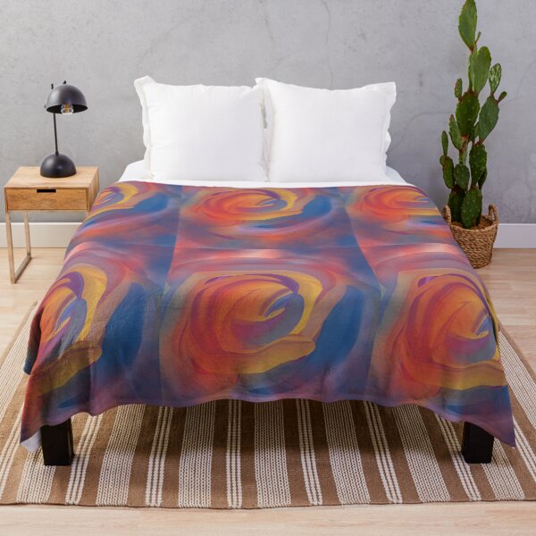 Item preview, Translucent Multicolored Rose by ElitebyElise designed and sold by ElitebyElise.