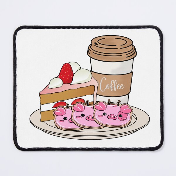 Item preview, Angel Dust - Fat Nuggets Cookies, Cake, and Coffee designed and sold by EvergreenRevolt.