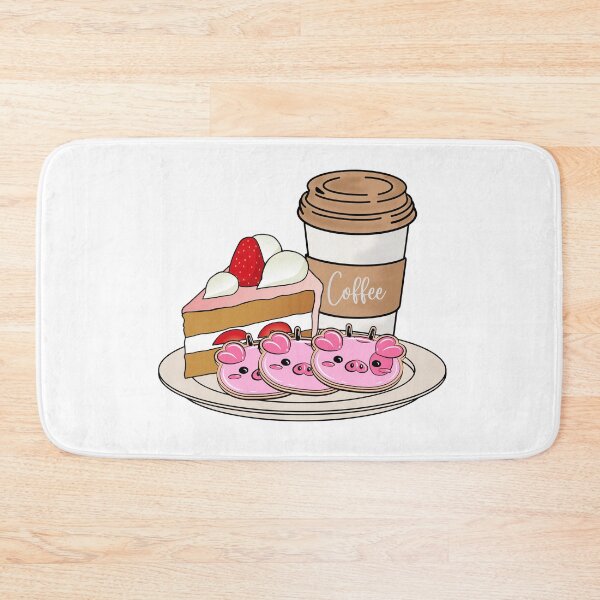 Item preview, Angel Dust - Fat Nuggets Cookies, Cake, and Coffee designed and sold by EvergreenRevolt.