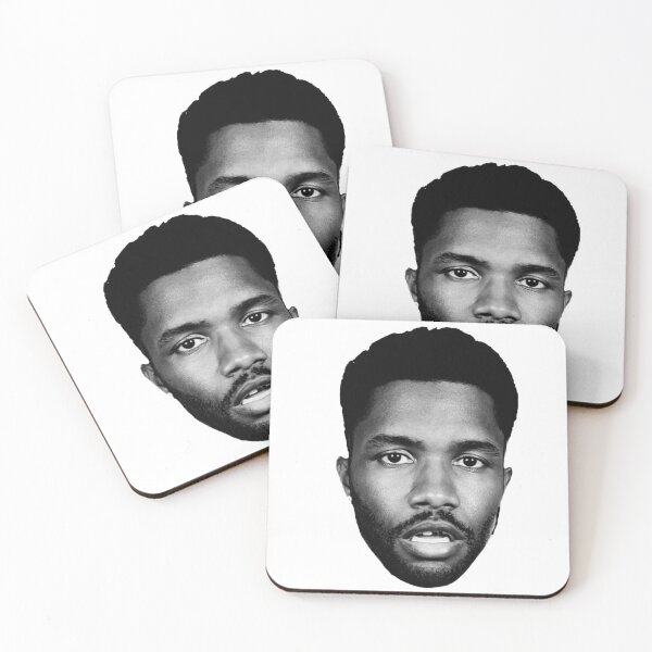 Item preview, Frank Ocean Inspired Blonde Soft R&B Aesthetic Art designed and sold by archangel888.