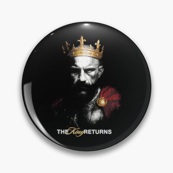 Item preview, Alexander Volkanovski "The King Returns" designed and sold by JeyVel.
