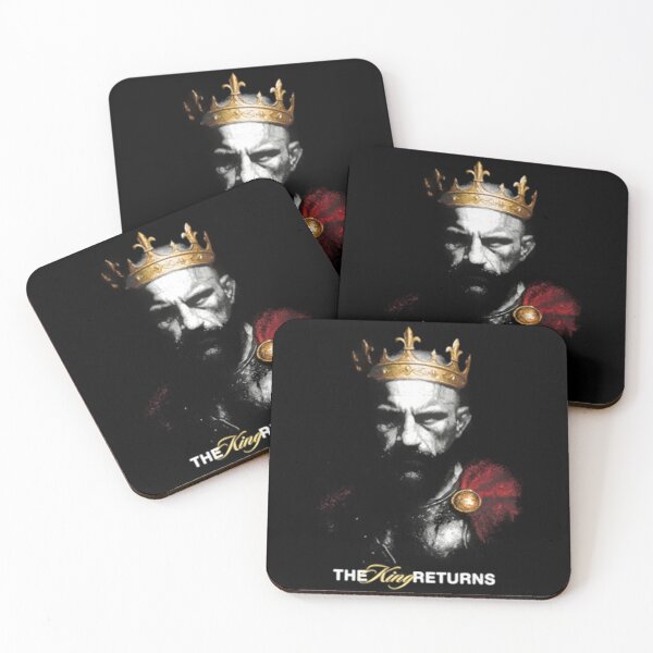 Item preview, Alexander Volkanovski "The King Returns" designed and sold by JeyVel.