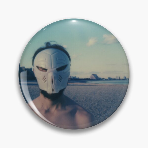 Item preview, Beach Cyborg designed and sold by Brandon William / The Demon Kelbroton.