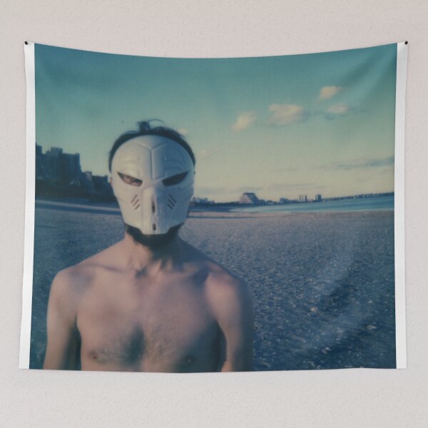 Item preview, Beach Cyborg designed and sold by Brandon William / The Demon Kelbroton.