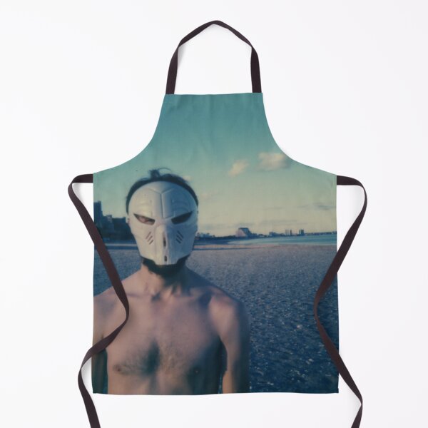 Item preview, Beach Cyborg designed and sold by Brandon William / The Demon Kelbroton.