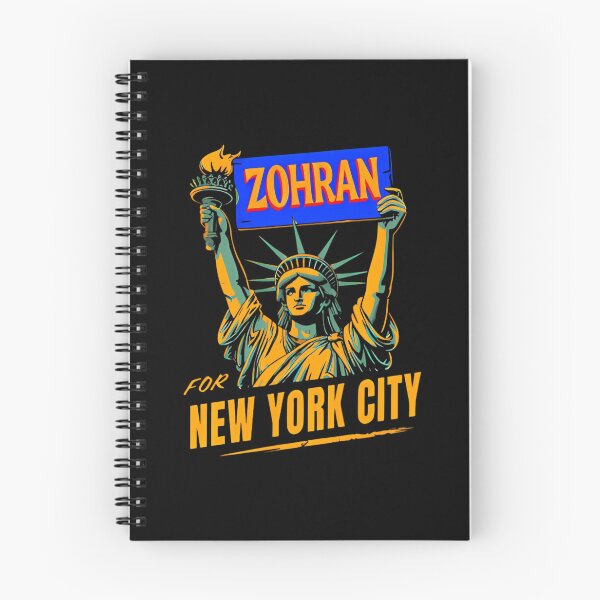 Item preview, Zohran For New York City designed and sold by georgenorthon04.
