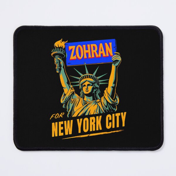 Item preview, Zohran For New York City designed and sold by georgenorthon04.