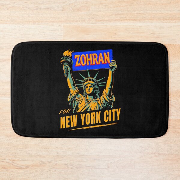 Item preview, Zohran For New York City designed and sold by georgenorthon04.
