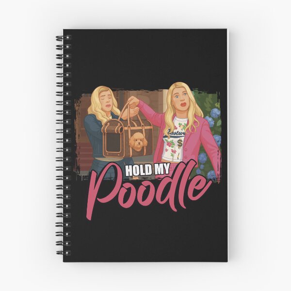 Item preview, Hold my Poodle - White Chicks Meme designed and sold by matheusrockx.