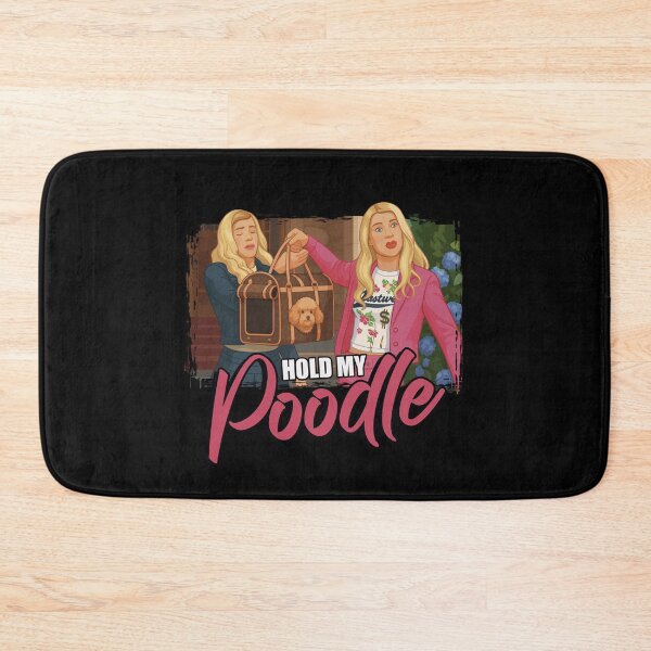 Item preview, Hold my Poodle - White Chicks Meme designed and sold by matheusrockx.