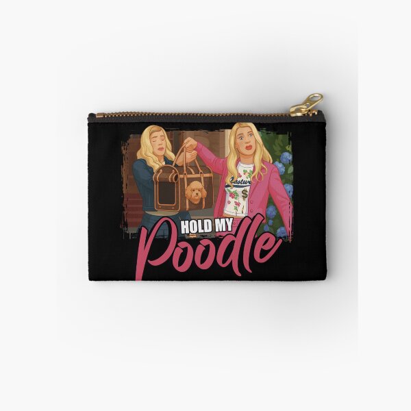 Item preview, Hold my Poodle - White Chicks Meme designed and sold by matheusrockx.