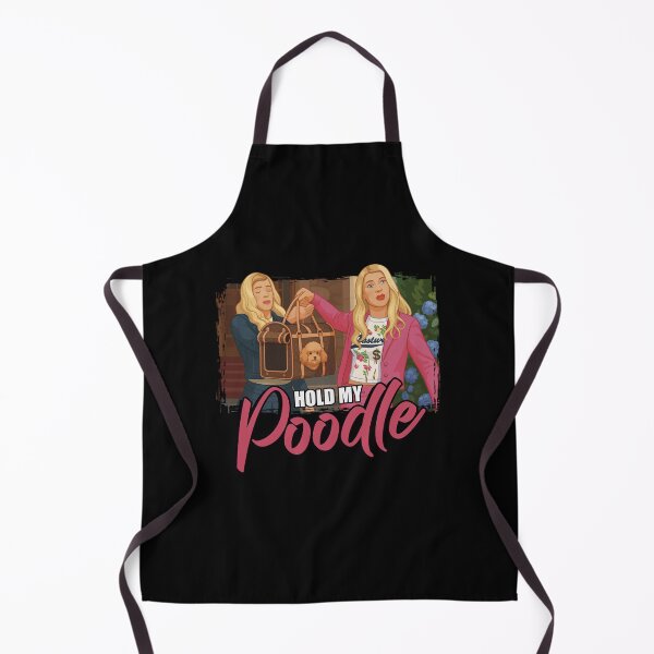 Item preview, Hold my Poodle - White Chicks Meme designed and sold by matheusrockx.