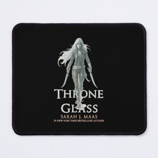 Item preview, Throne of Glass - Aelin Galathineus (cover art) designed and sold by biblio_phile.