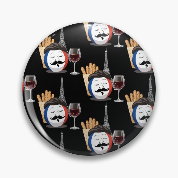 Item preview,  Franceball (countryball)  designed and sold by Georain.