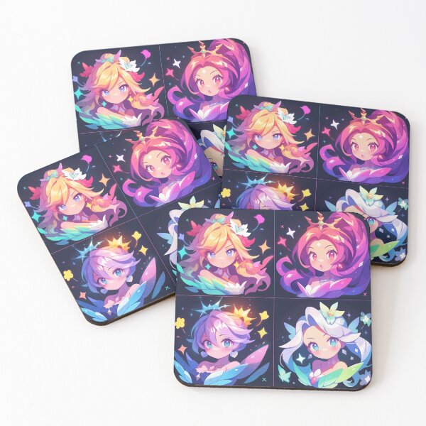 Item preview, Battle Girl Icons designed and sold by Solace Sparkles.