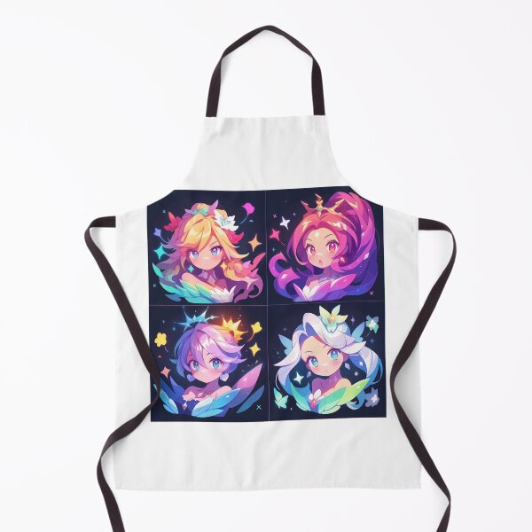 Item preview, Battle Girl Icons designed and sold by Solace Sparkles.