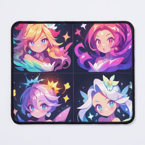 Item preview, Battle Girl Icons designed and sold by Solace Sparkles.