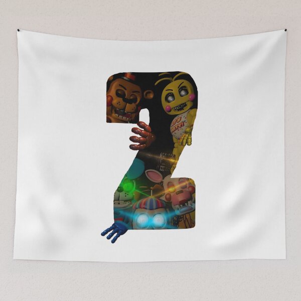 Item preview, five nights at freddys 2 designed and sold by WifeStar321.