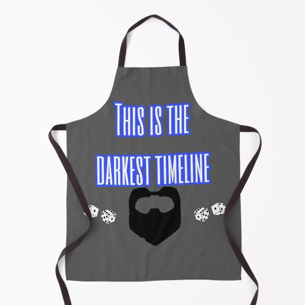 Item preview, Darkest timeline community quote designed and sold by Badmoviesrus.