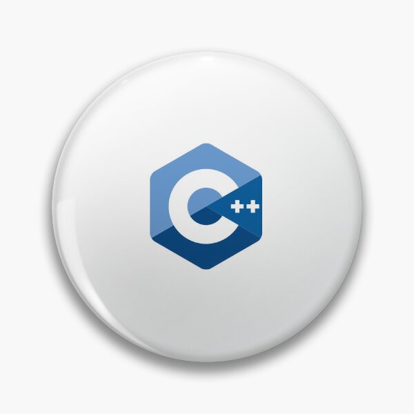 Item preview, C++ Logo: The Ultimate Power Programmer Apparel designed and sold by thecodingcorner.