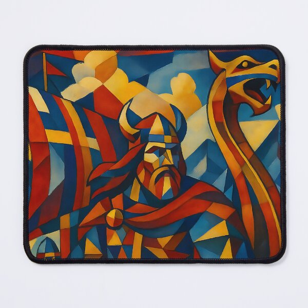 Item preview, Norse Viking Warrior, EA Soldier NFT Collection, Legendary Warriors Series designed and sold by EASNFTCOL.