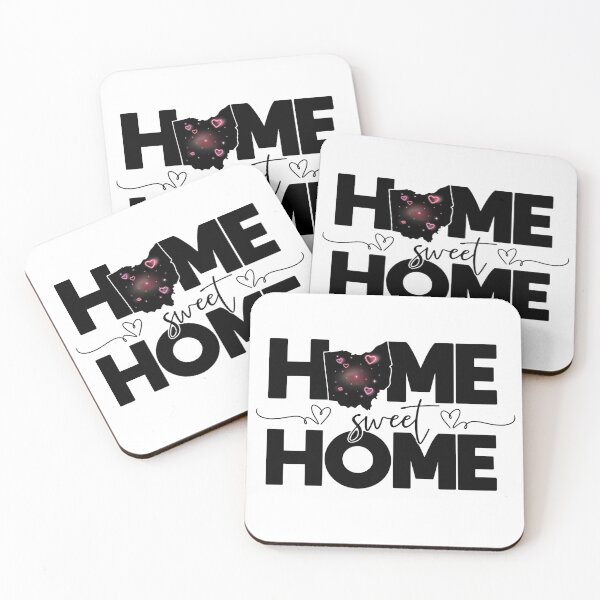 Item preview, Home Sweet Home Ohio Women, Girls designed and sold by Embers & Incense Co..