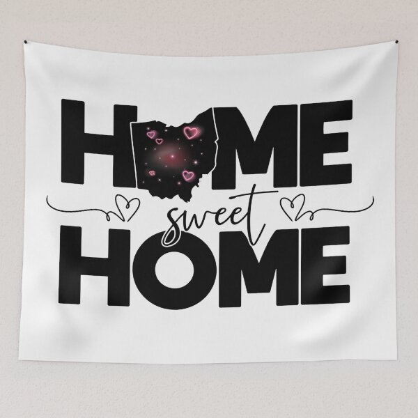 Item preview, Home Sweet Home Ohio Women, Girls designed and sold by Embers & Incense Co..