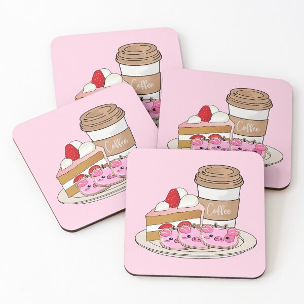 Item preview, Angel Dust - Fat Nuggets Cookies, Cake, and Coffee designed and sold by EvergreenRevolt.