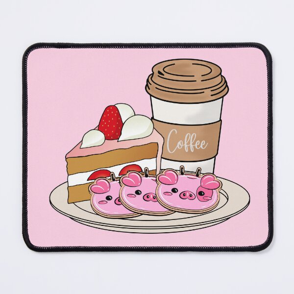 Item preview, Angel Dust - Fat Nuggets Cookies, Cake, and Coffee designed and sold by EvergreenRevolt.