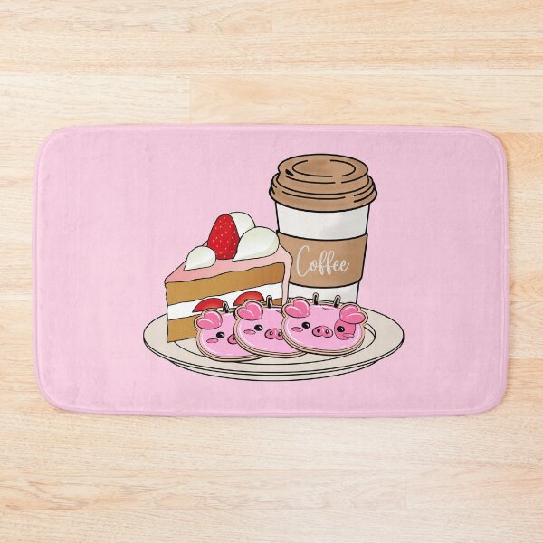 Item preview, Angel Dust - Fat Nuggets Cookies, Cake, and Coffee designed and sold by EvergreenRevolt.