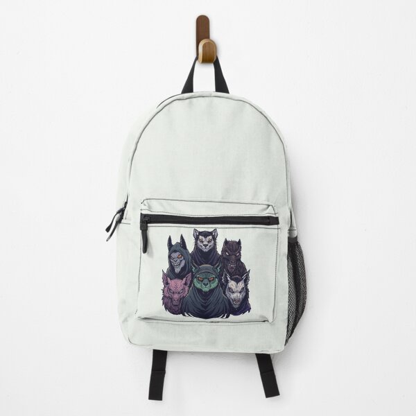 Item preview, mysterious animals designed and sold by Alchemic-Gifts.