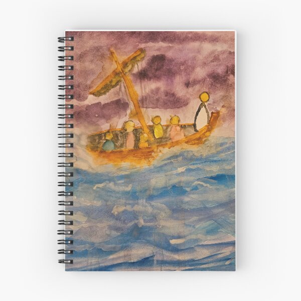 Item preview, Before the Wind and Waves designed and sold by Through Malinda's Eyes.