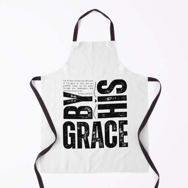 Item preview, Christian By His Grace Scripture Women designed and sold by Embers & Incense Co..