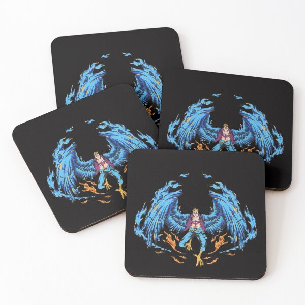 Item preview, Mythical Blue Phoenix Regeneration Powers designed and sold by CrispyToast-YT.